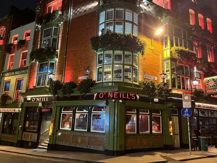 The Limerick Literary Pub Crawl